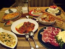 半歩プロの西洋料理 イタリアンでホームパーティー 01 西洋 半歩プロの西洋料理 食のコラム レシピ 辻調グループ 総合情報サイト