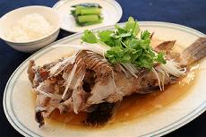 好吃 ハオチー 中国料理 刺身もいいけど 蒸し魚も最高 06 中国 好吃 ハオチー 中国料理 食のコラム レシピ 辻調グループ 総合情報サイト