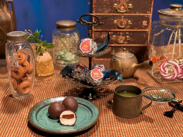  "グレーテル"のスタジオから【銭天堂のふしぎ駄菓子】