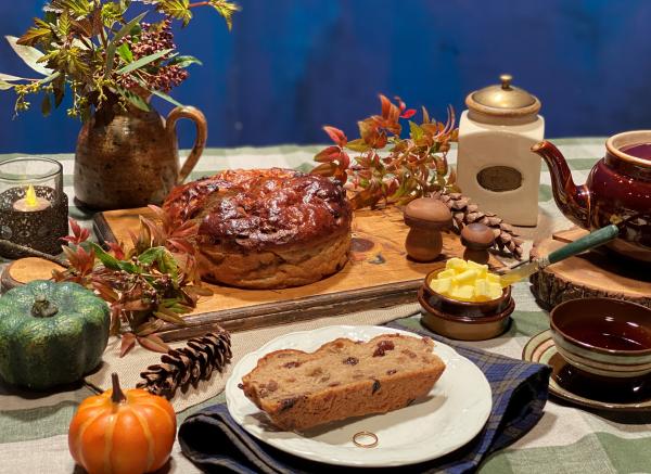  "グレーテル"のスタジオから【アイルランドのハロウィーン】