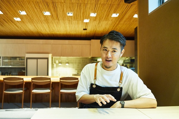 PROFESSIONs No.140 地元山口県でフランス料理店を開業 